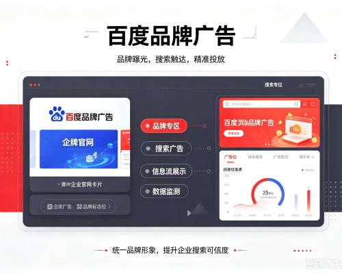 浦城百度品牌广告