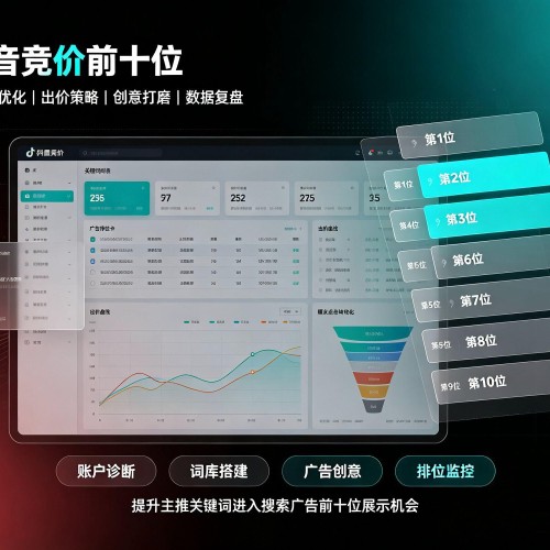 浦城抖音搜索竞价